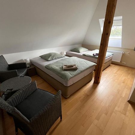 Doppelzimmer-Bad-Kuehlschrank-Tv-19 Meine Εξωτερικό φωτογραφία