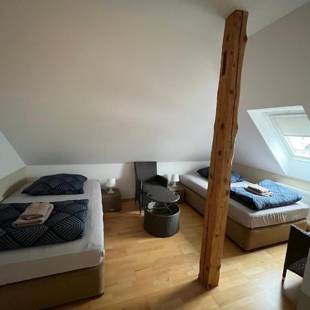 Doppelzimmer-Bad-Kuehlschrank-Tv-19 Meine Εξωτερικό φωτογραφία