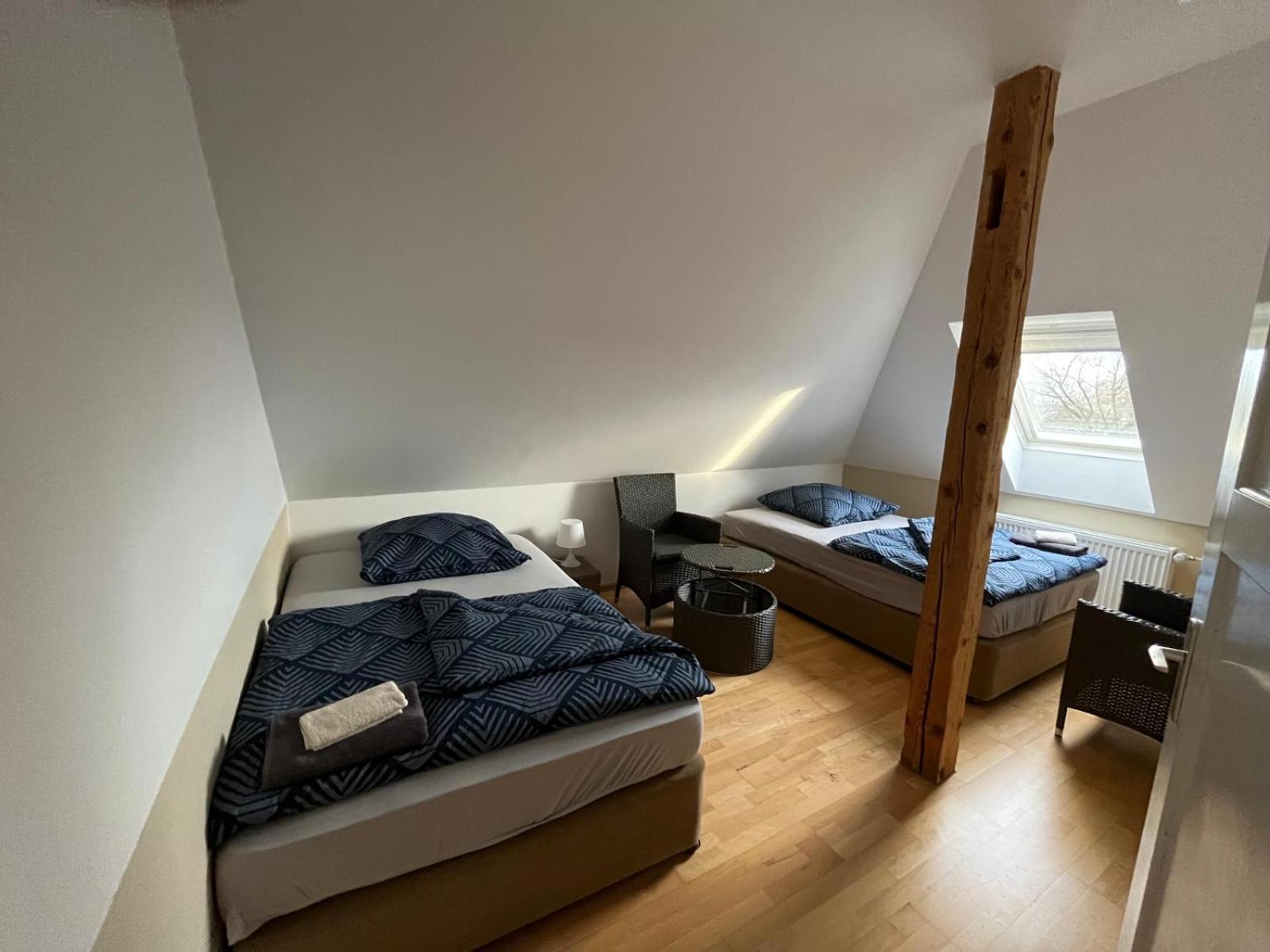 Doppelzimmer-Bad-Kuehlschrank-Tv-19 Meine Εξωτερικό φωτογραφία