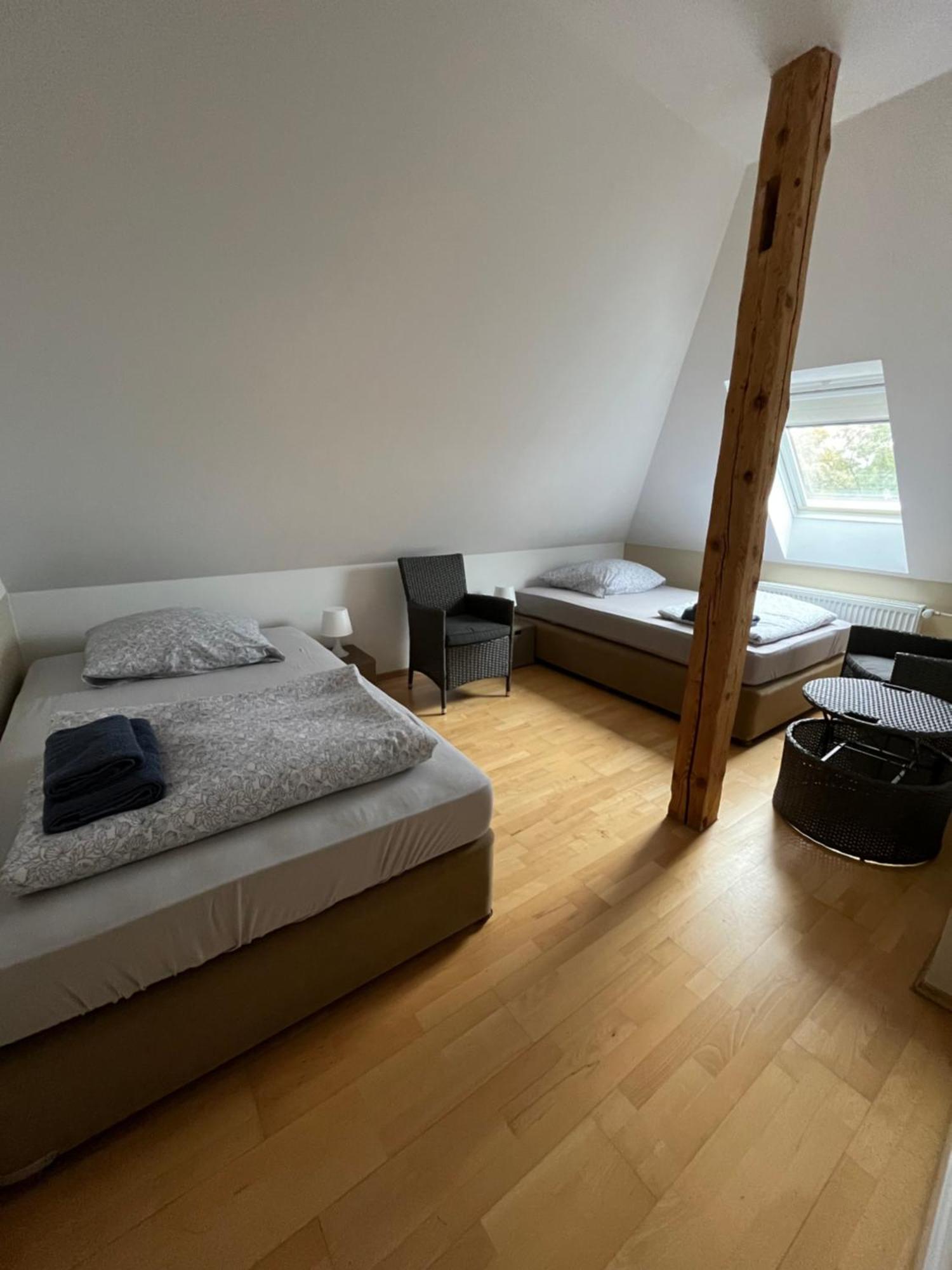 Doppelzimmer-Bad-Kuehlschrank-Tv-19 Meine Εξωτερικό φωτογραφία